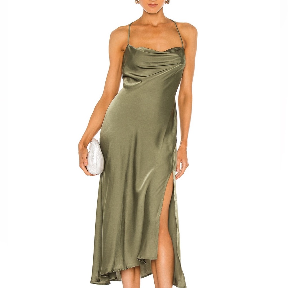 Formal dress ASTR the label size M